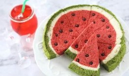 吃瓜群众网红蛋糕,吃瓜群众的新宠，甜蜜诱惑来袭