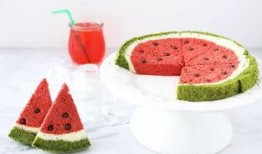 吃瓜群众网红蛋糕,吃瓜群众的新宠，甜蜜诱惑来袭